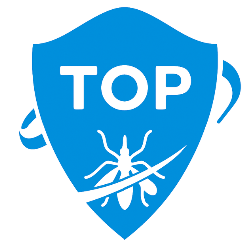 Basmi Rayap TOP Logo Gresik