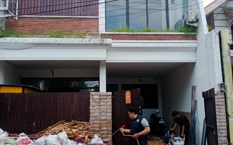 Jasa Beres Beres Rayap